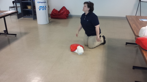 Milwaukee CPR Instructors